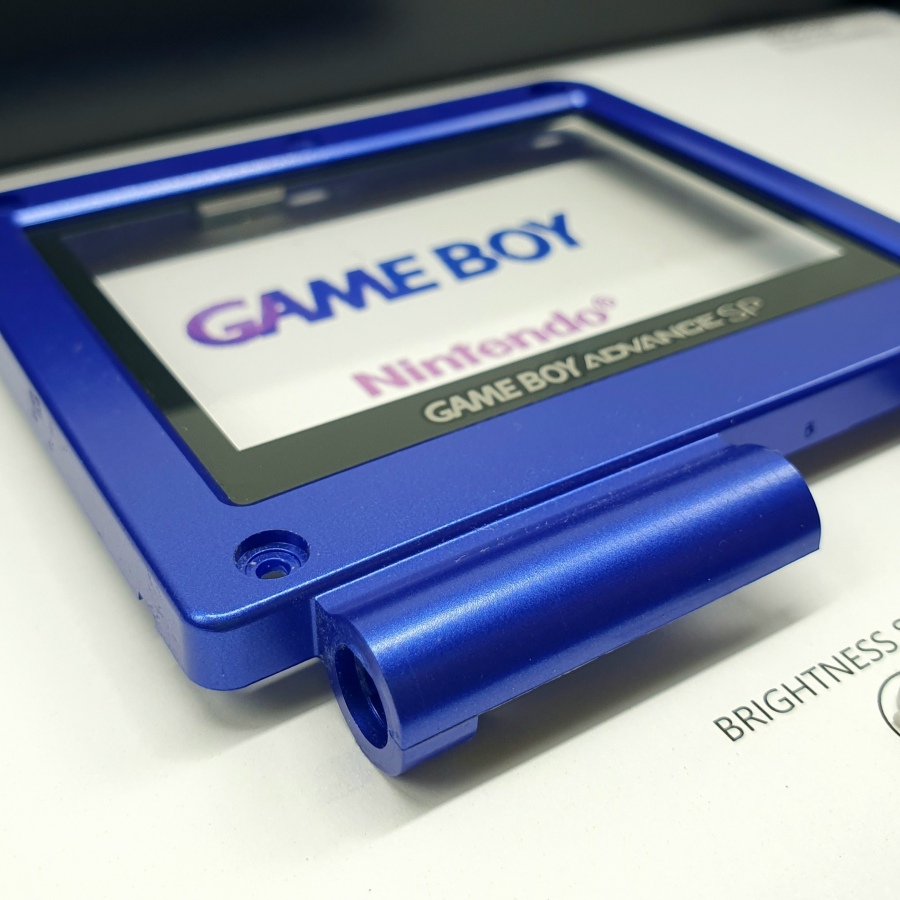 Gameboy Advance SP - Standard Edition Case