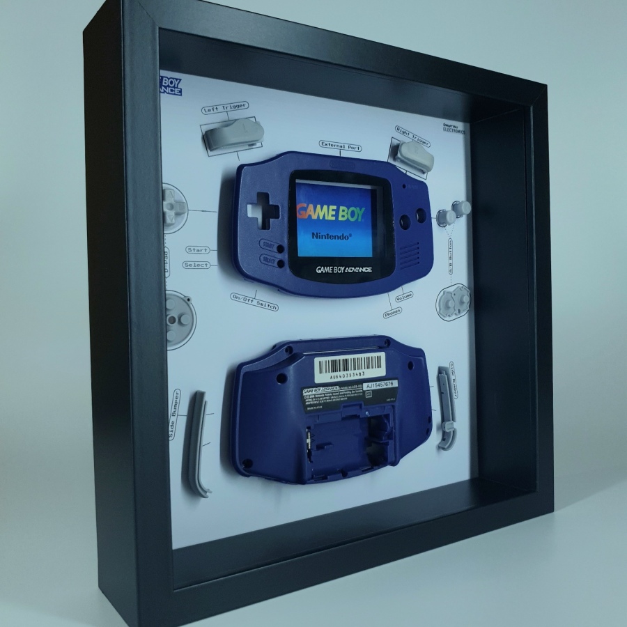 Gameboy Advance - Standard Edition Case